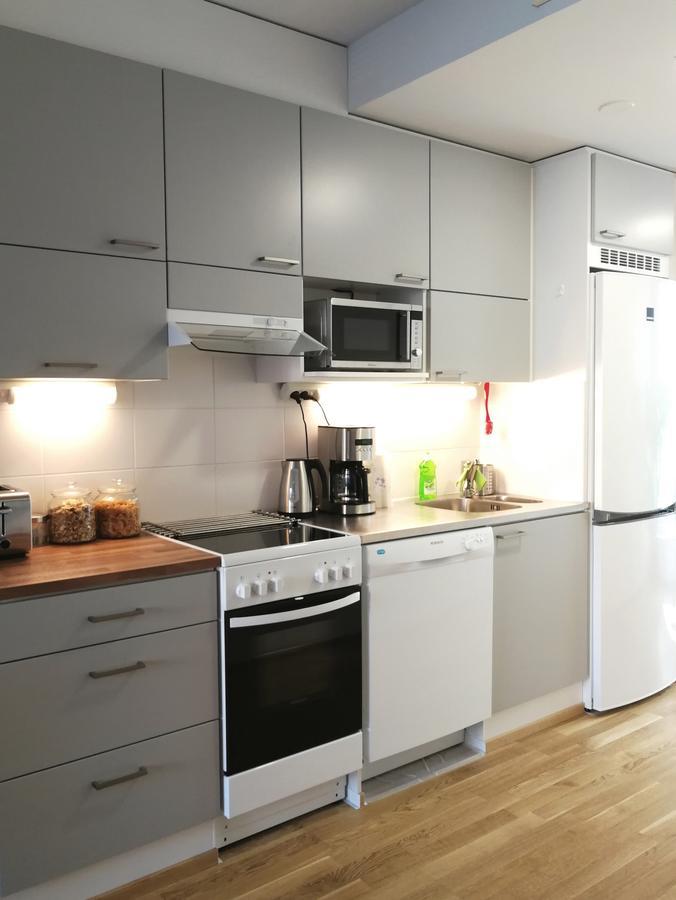 Haave Apartments Tampere Exterior photo